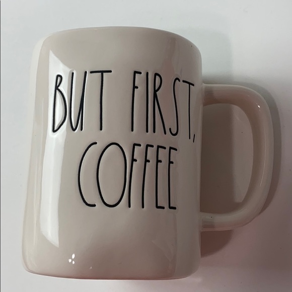 Rae Dunn Other - But First Coffee Rae Dunn Mug